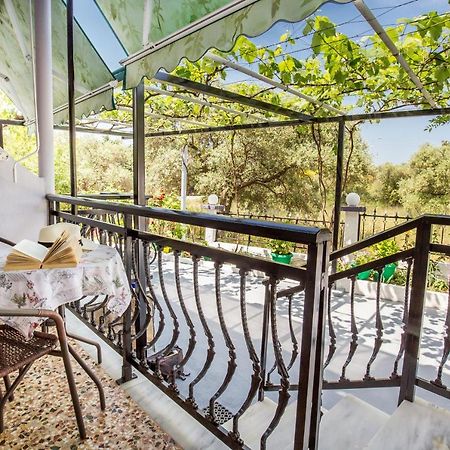 Studios Panagiotas House أستريس المظهر الخارجي الصورة
