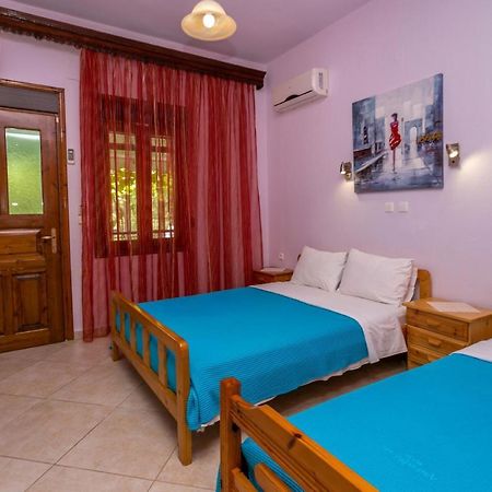 Studios Panagiotas House أستريس المظهر الخارجي الصورة
