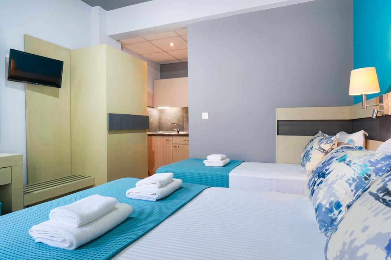 Studios Panagiotas House أستريس المظهر الخارجي الصورة