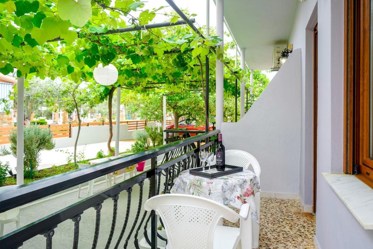 Studios Panagiotas House أستريس المظهر الخارجي الصورة