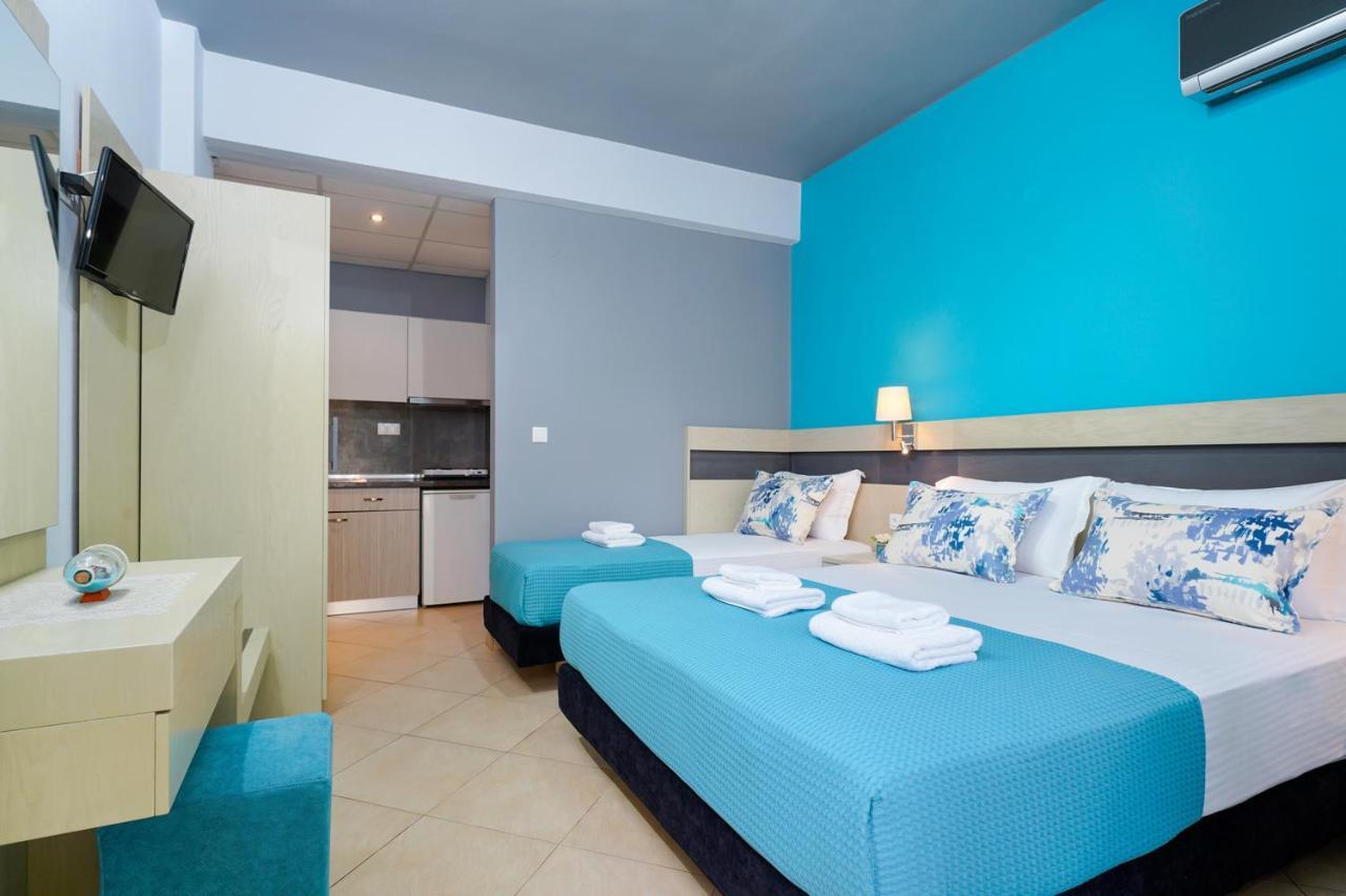 Studios Panagiotas House أستريس المظهر الخارجي الصورة