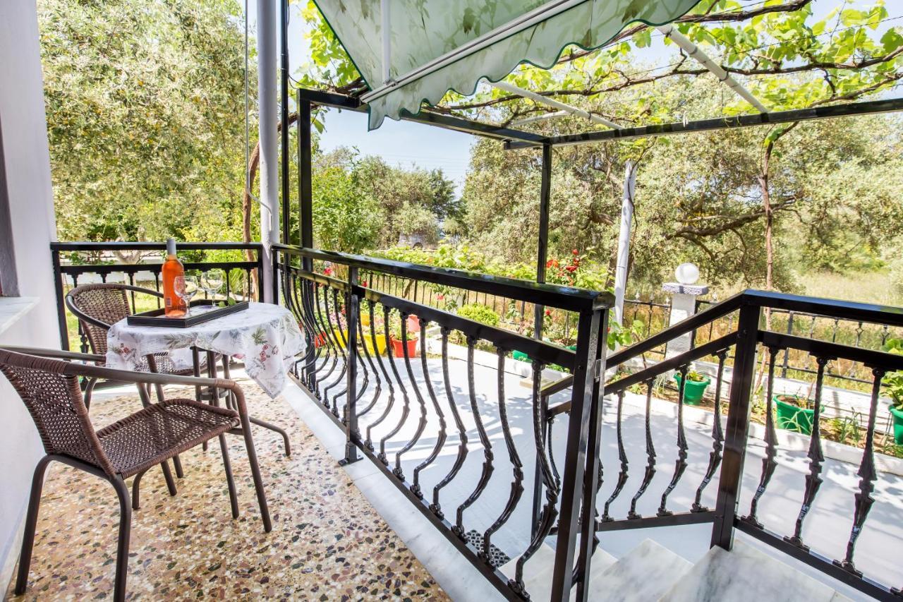 Studios Panagiotas House أستريس المظهر الخارجي الصورة