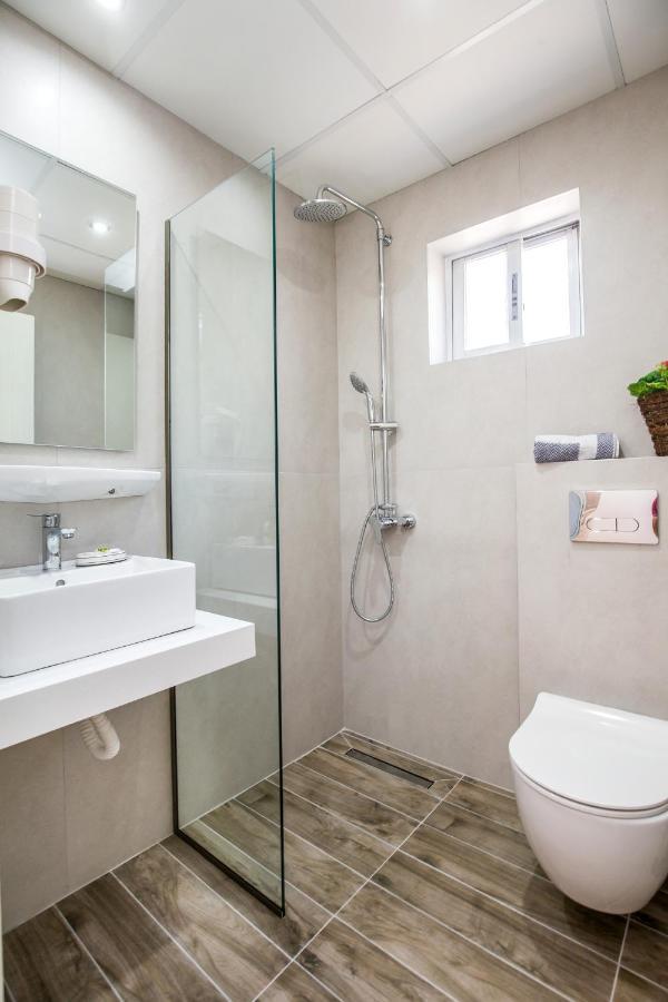 Studios Panagiotas House أستريس المظهر الخارجي الصورة