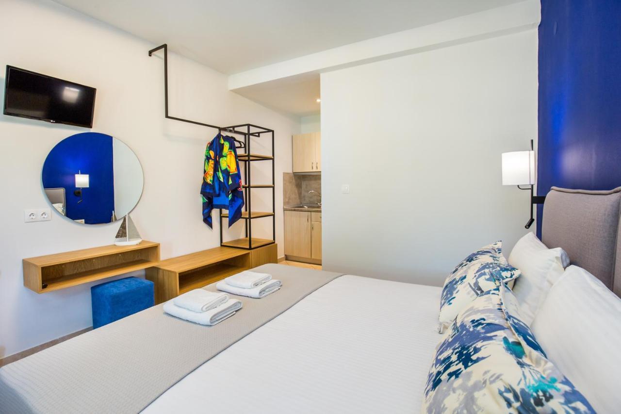 Studios Panagiotas House أستريس المظهر الخارجي الصورة