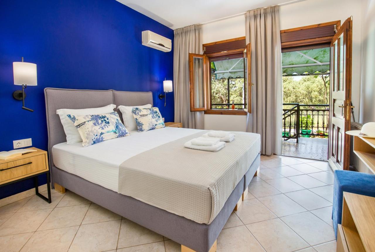 Studios Panagiotas House أستريس المظهر الخارجي الصورة