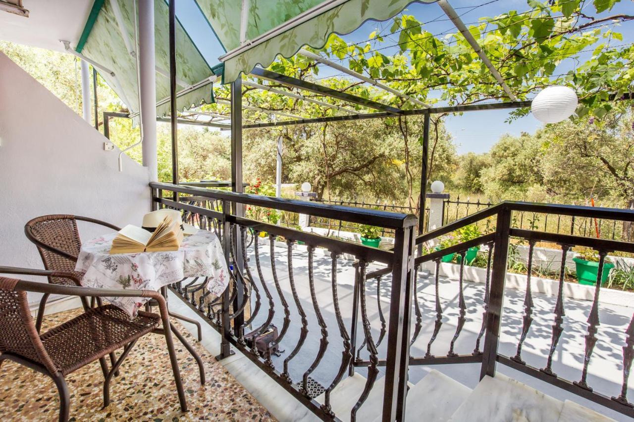 Studios Panagiotas House أستريس المظهر الخارجي الصورة