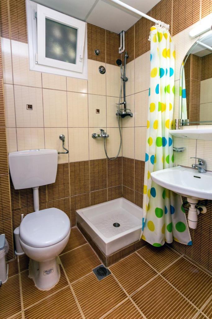 Studios Panagiotas House أستريس المظهر الخارجي الصورة