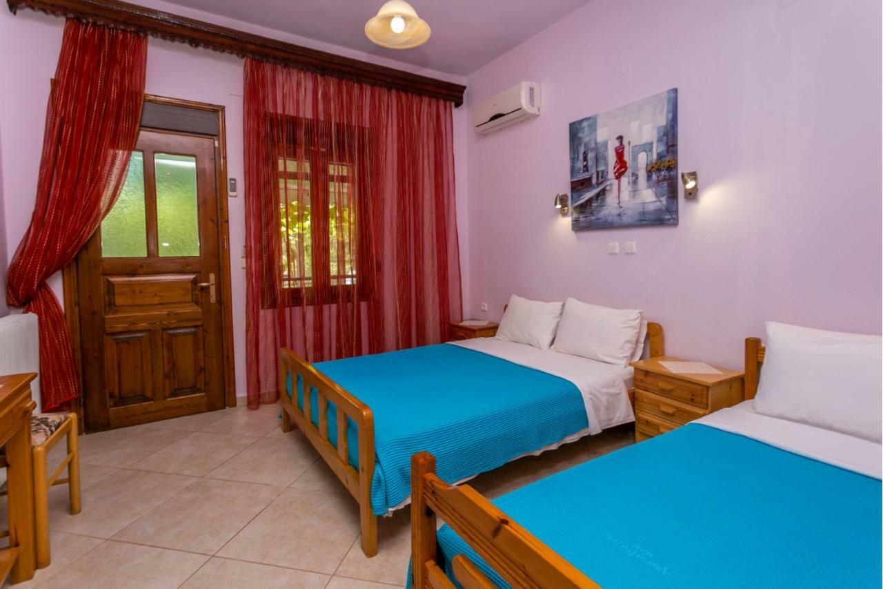 Studios Panagiotas House أستريس المظهر الخارجي الصورة
