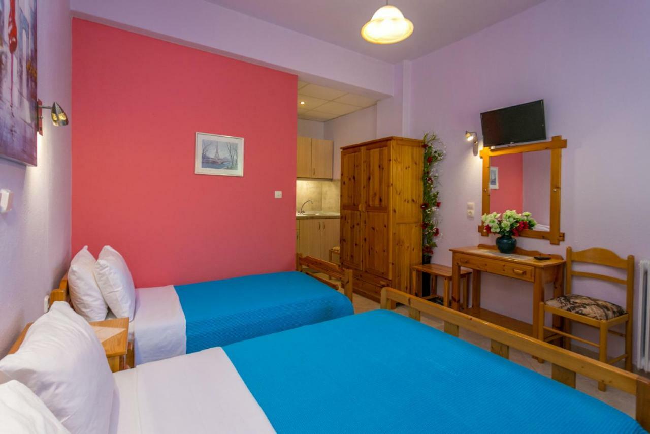 Studios Panagiotas House أستريس المظهر الخارجي الصورة
