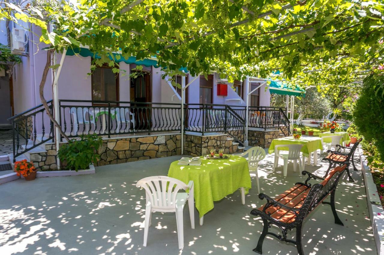 Studios Panagiotas House أستريس المظهر الخارجي الصورة