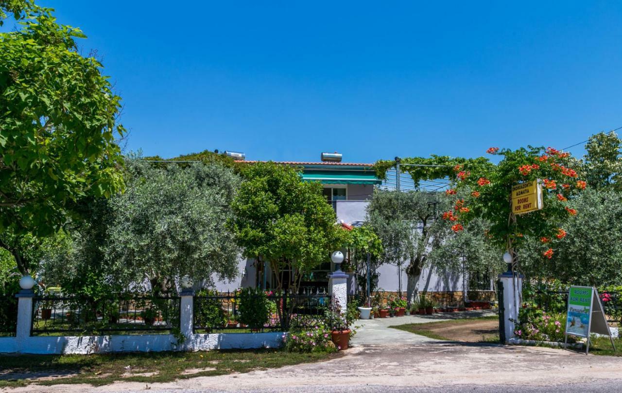 Studios Panagiotas House أستريس المظهر الخارجي الصورة