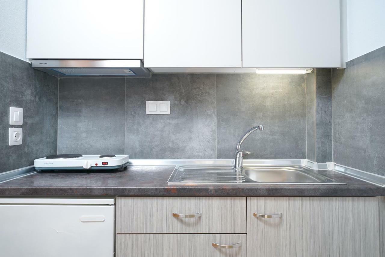 Studios Panagiotas House أستريس المظهر الخارجي الصورة