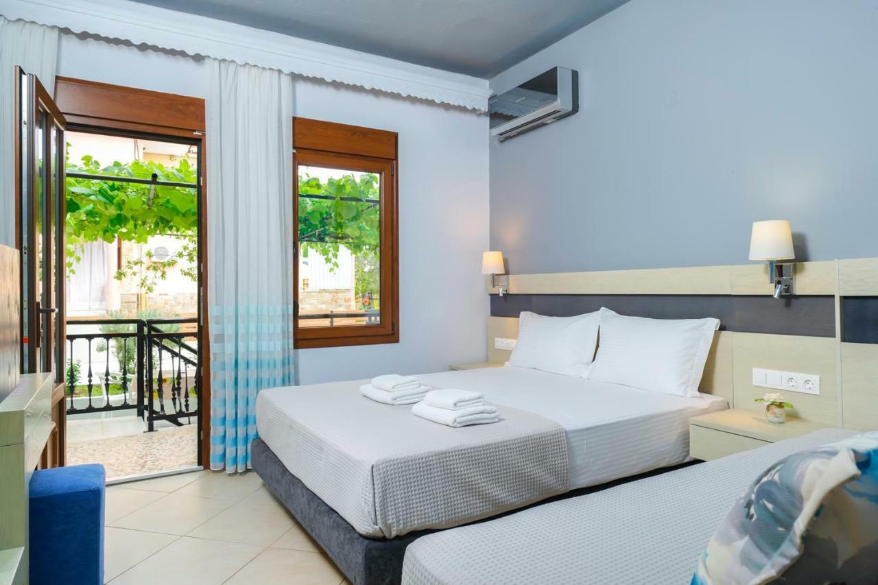 Studios Panagiotas House أستريس المظهر الخارجي الصورة