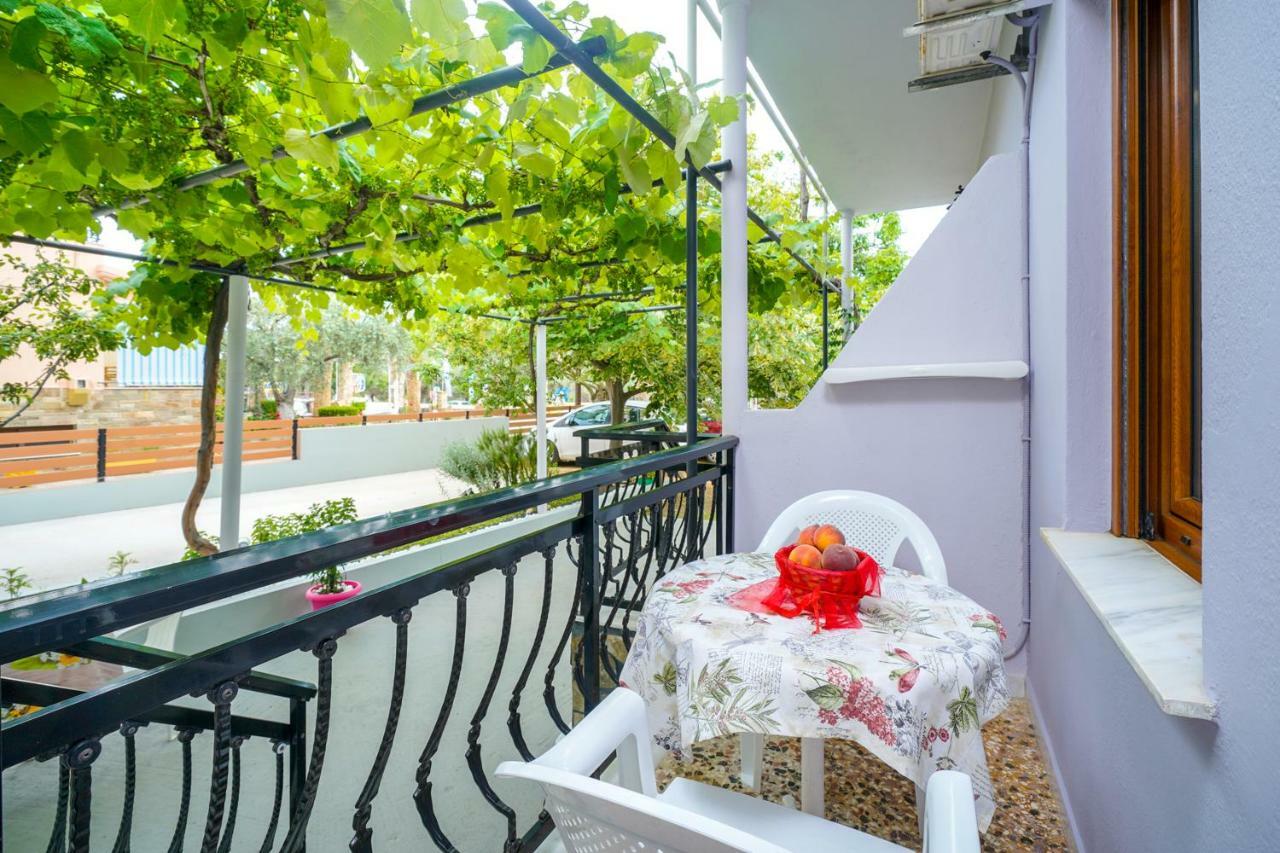 Studios Panagiotas House أستريس المظهر الخارجي الصورة