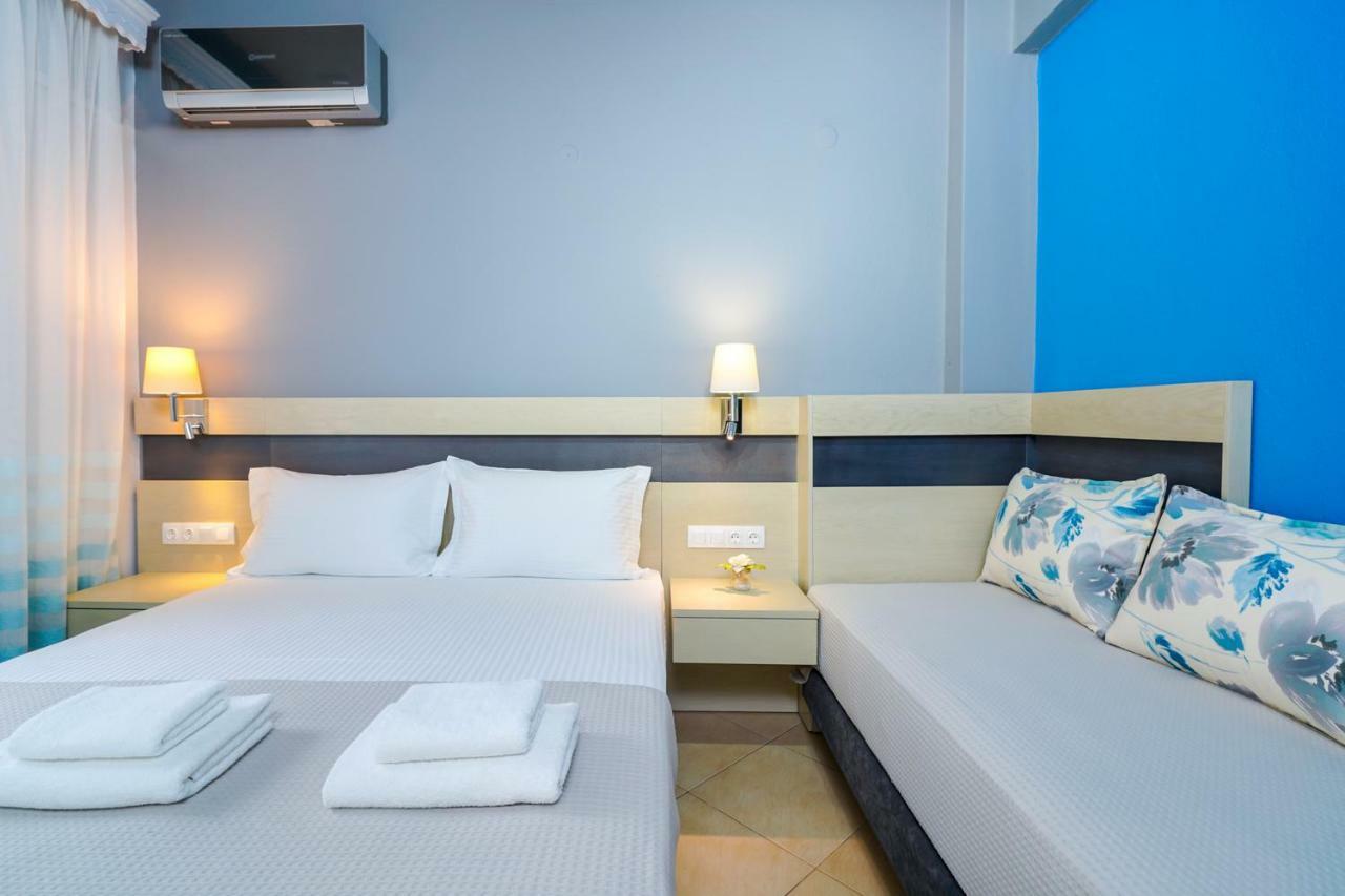 Studios Panagiotas House أستريس المظهر الخارجي الصورة