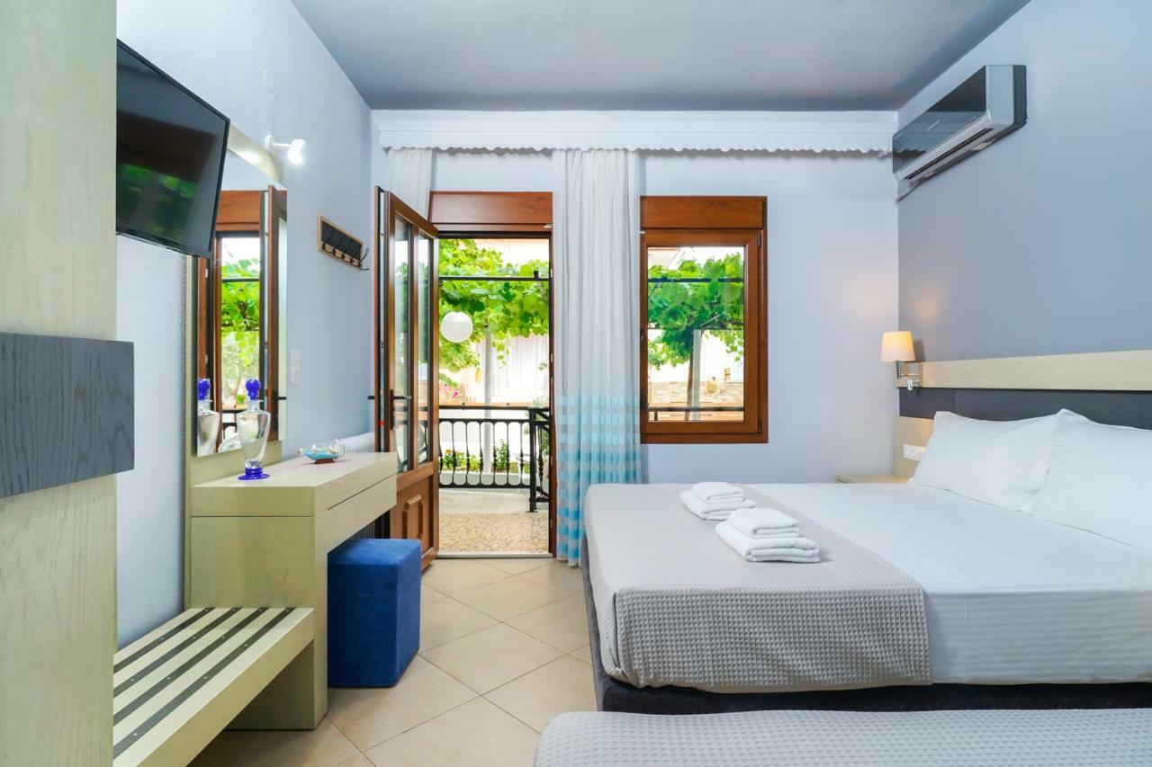 Studios Panagiotas House أستريس المظهر الخارجي الصورة