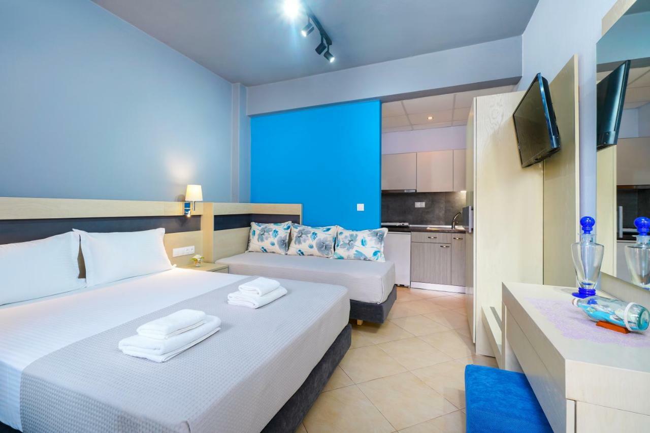 Studios Panagiotas House أستريس المظهر الخارجي الصورة