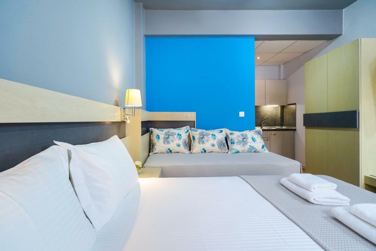 Studios Panagiotas House أستريس المظهر الخارجي الصورة
