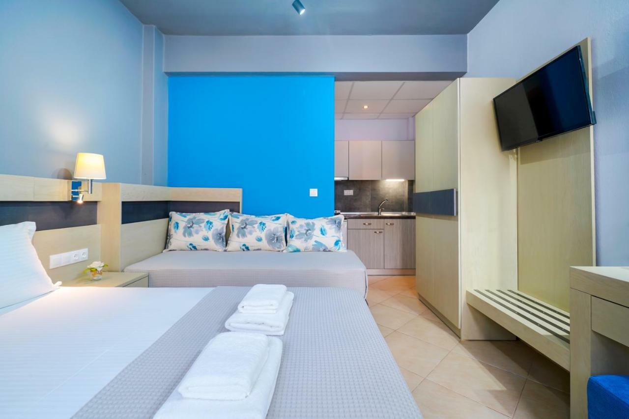Studios Panagiotas House أستريس المظهر الخارجي الصورة