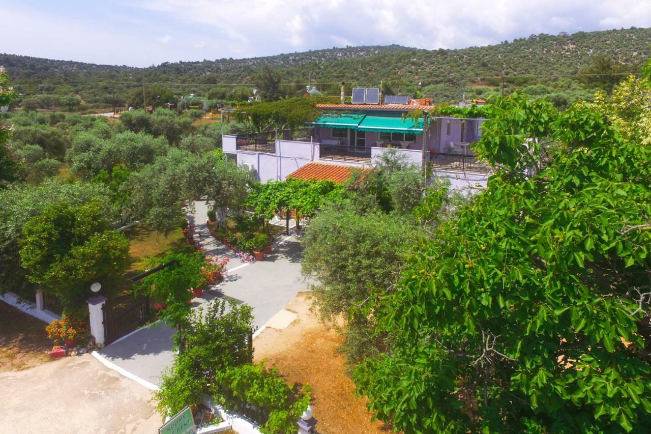Studios Panagiotas House أستريس المظهر الخارجي الصورة